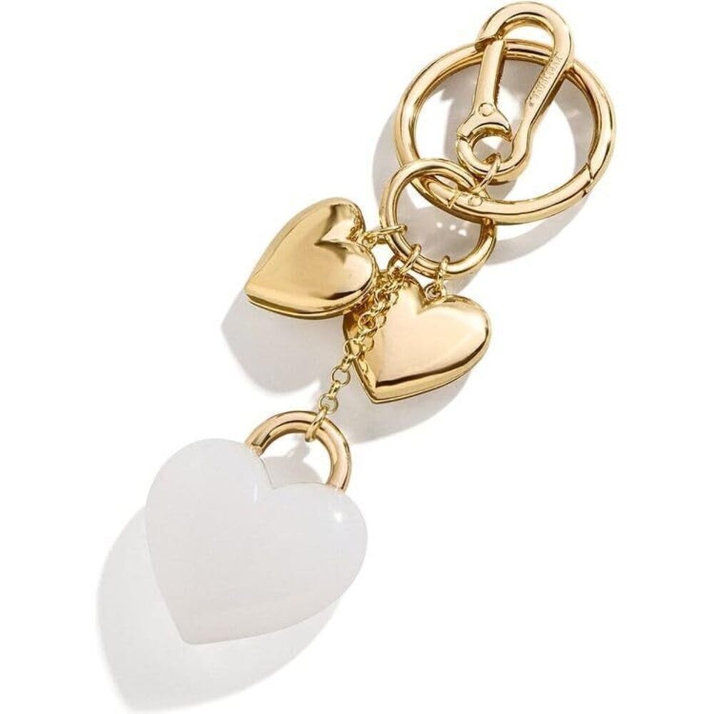 5937 Taking Heart Bag Charm